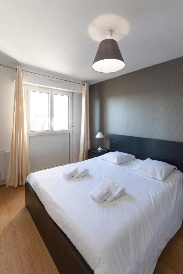 La Vigie Lumineux - Balcon - Parking - Centre-Ville 반느 외부 사진